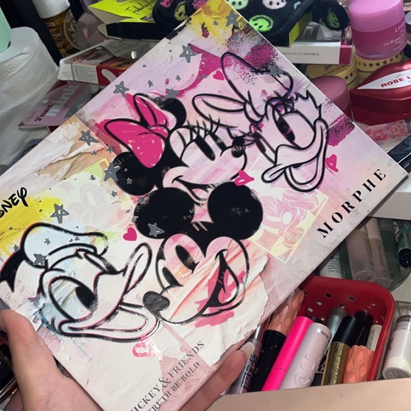COPY - Morphe x Disney pallete - Picture 2 of 2